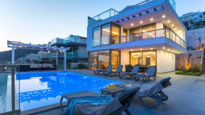 Kalkan 3 bedroom Villa - 1758